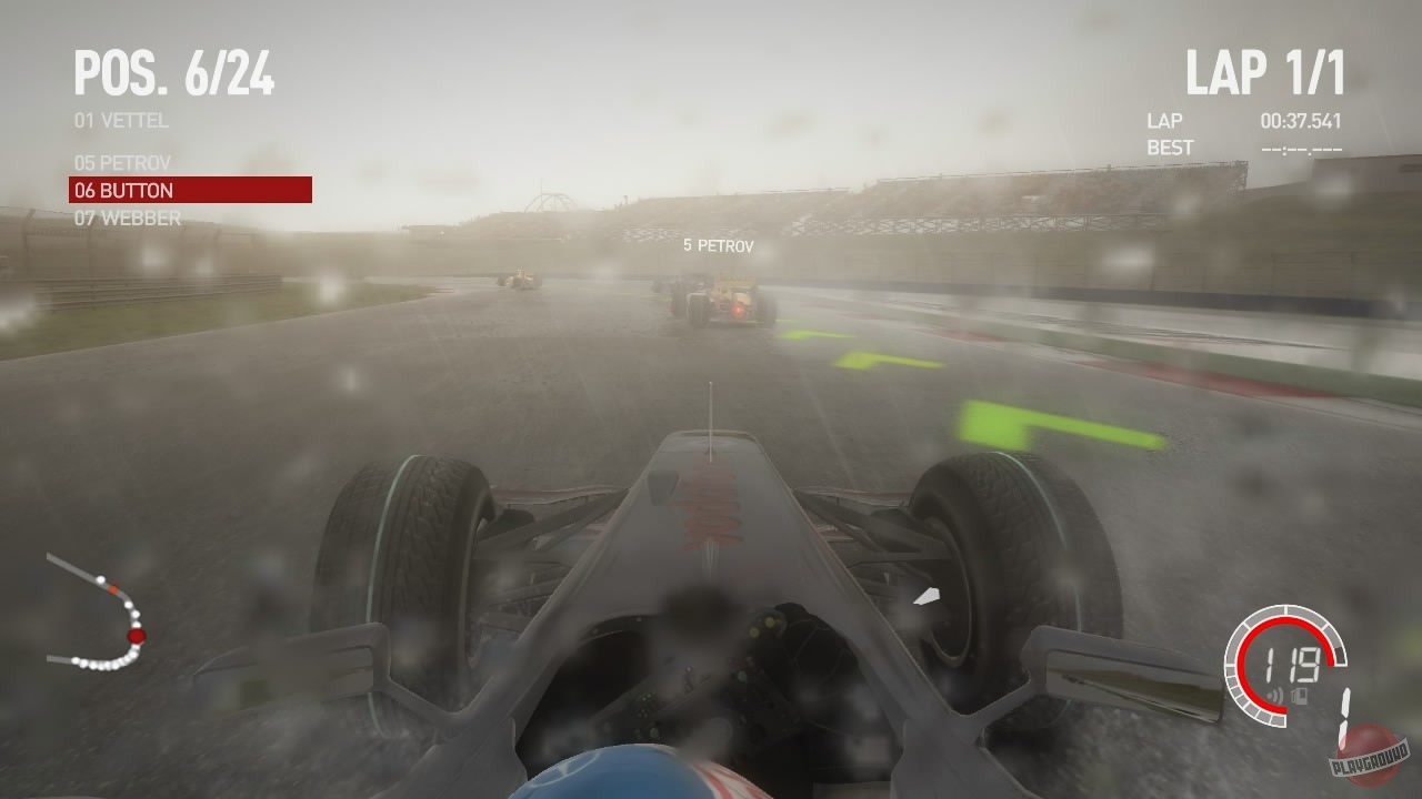 Скриншот из игры F1 2010 - 96