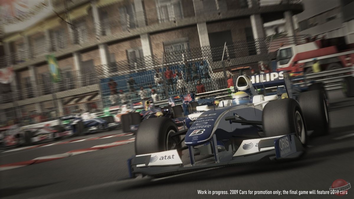Скриншот из игры F1 2010 - 48