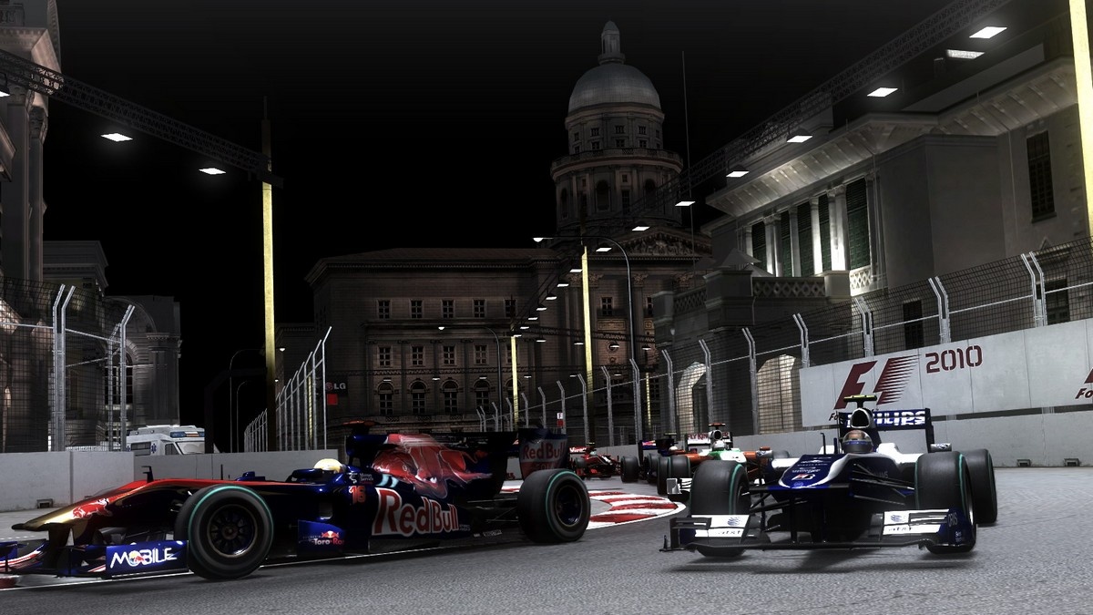 Скриншот из игры F1 2010 - 54