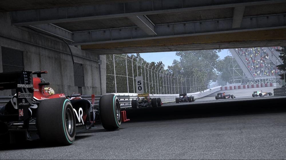 Скриншот из игры F1 2010 - 42