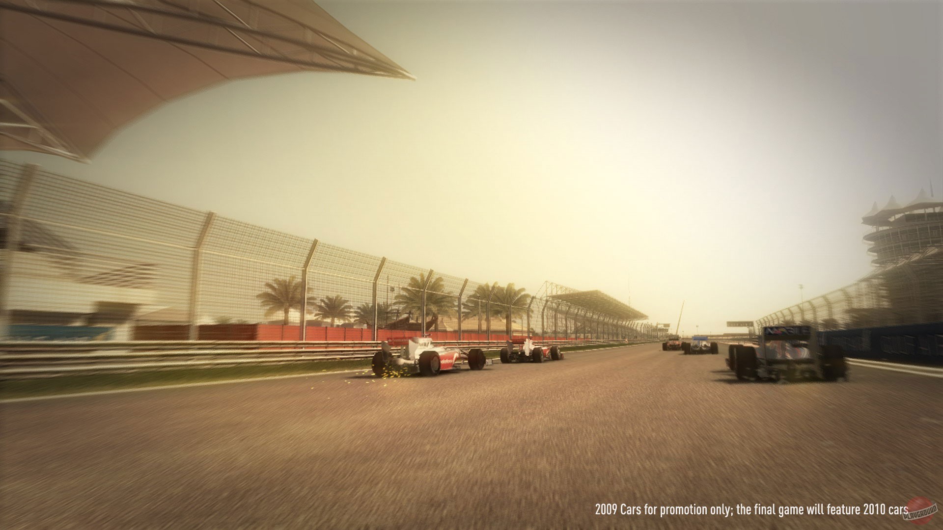Скриншот из игры F1 2010 - 34