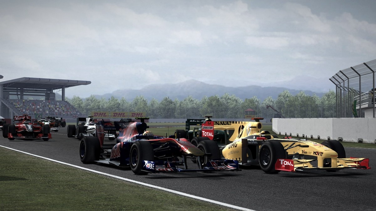 Скриншот из игры F1 2010 - 66
