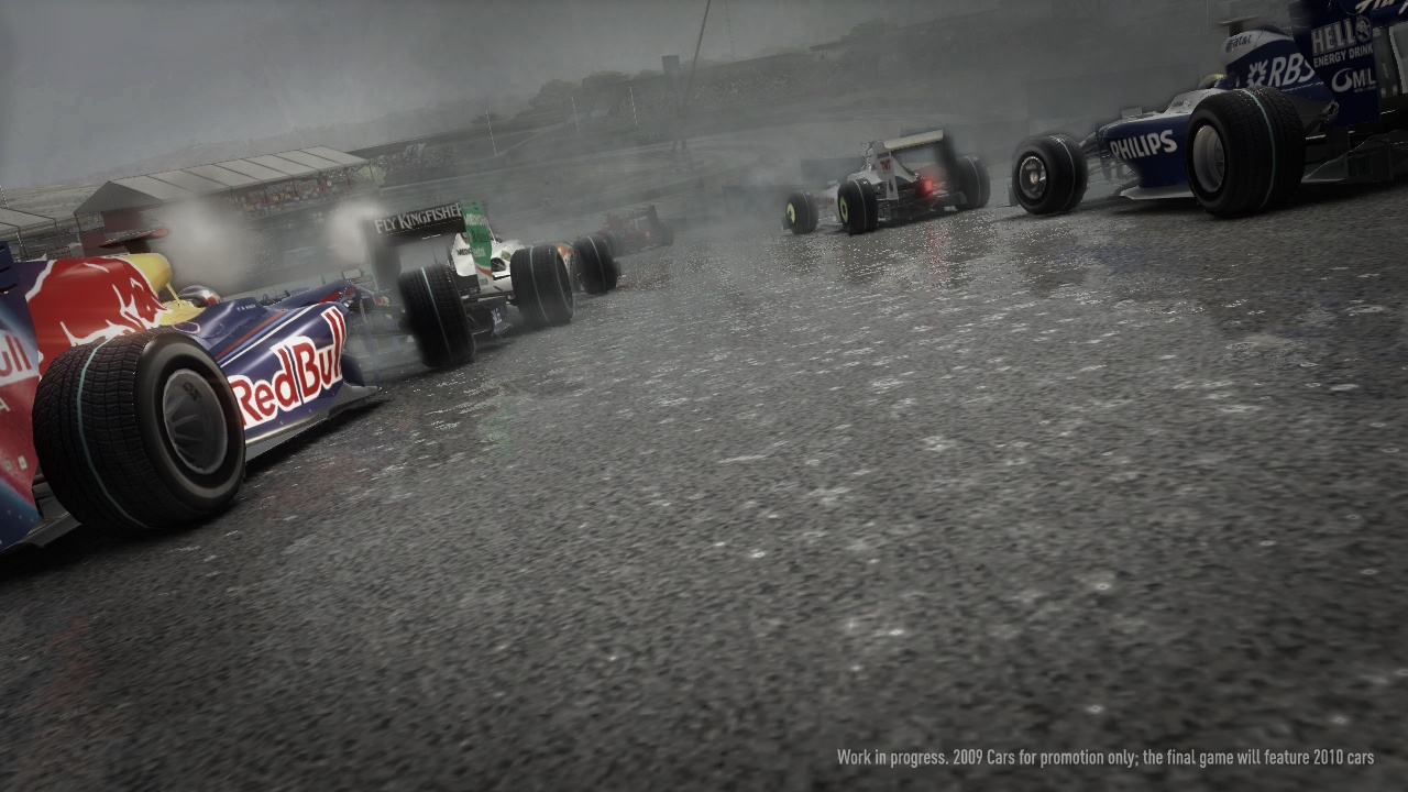 Скриншот из игры F1 2010 - 44