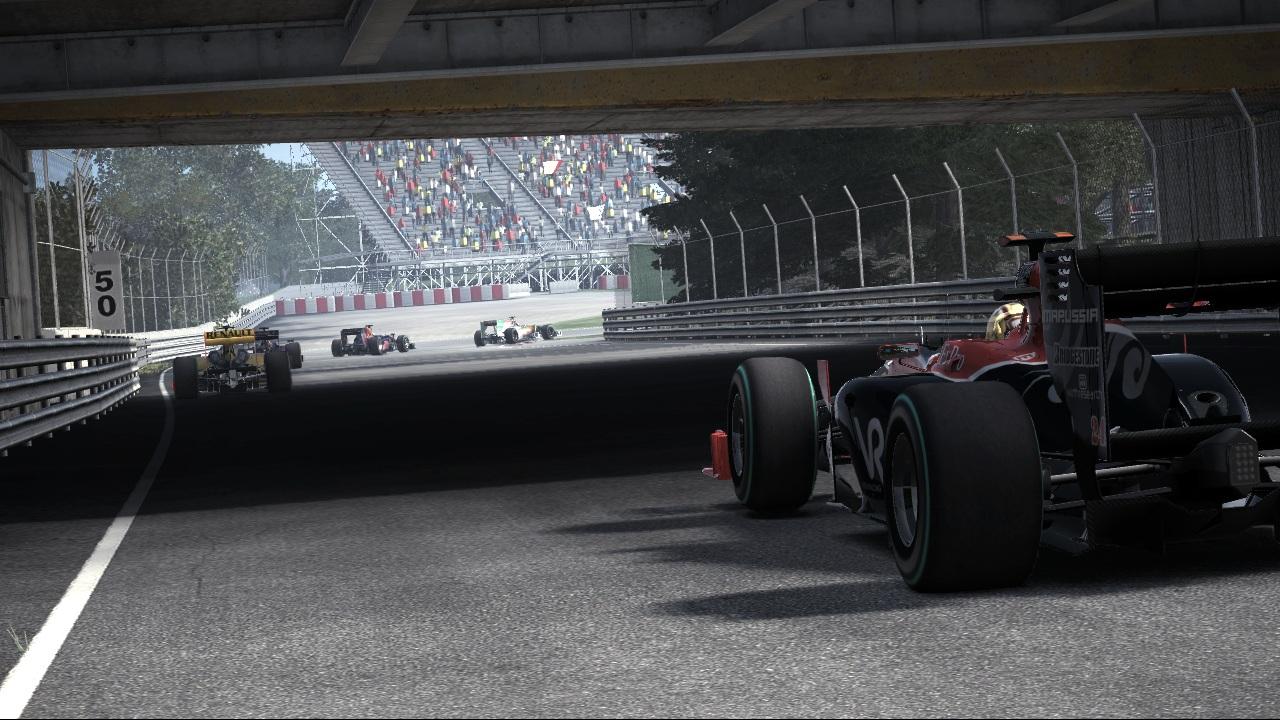 Скриншот из игры F1 2010 - 71
