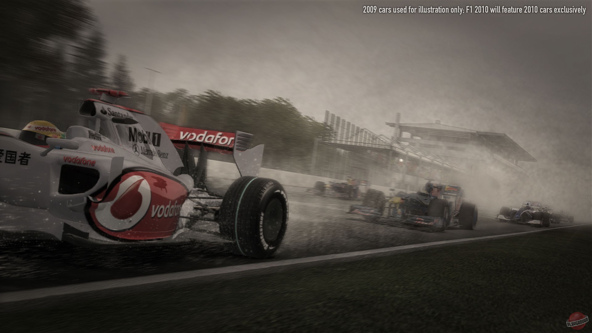 Скриншот из игры F1 2010 - 61