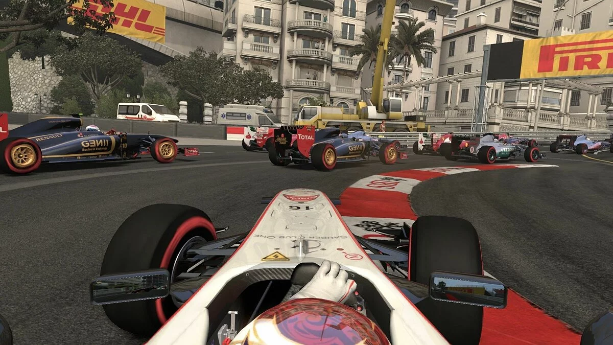 Скриншот из игры F1 2010 - 45
