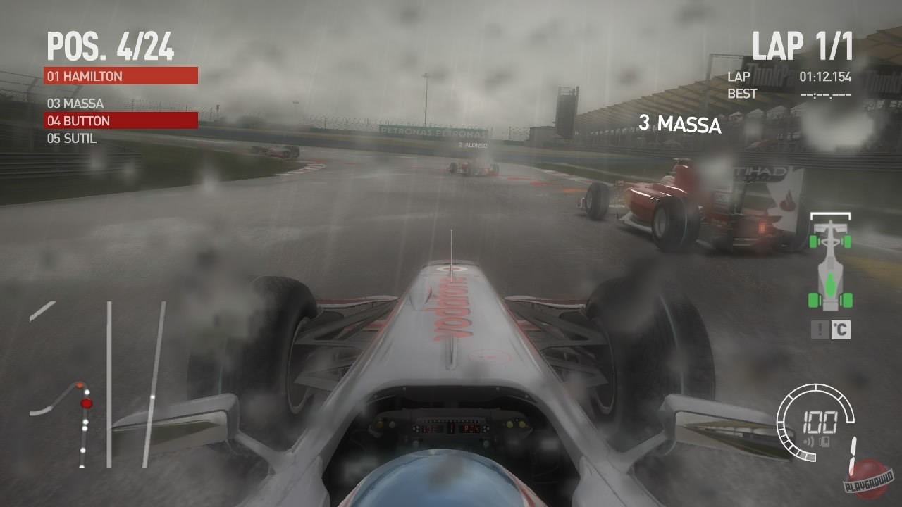 Скриншот из игры F1 2010 - 70