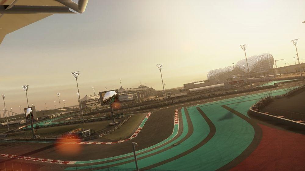 Скриншот из игры F1 2010 - 91