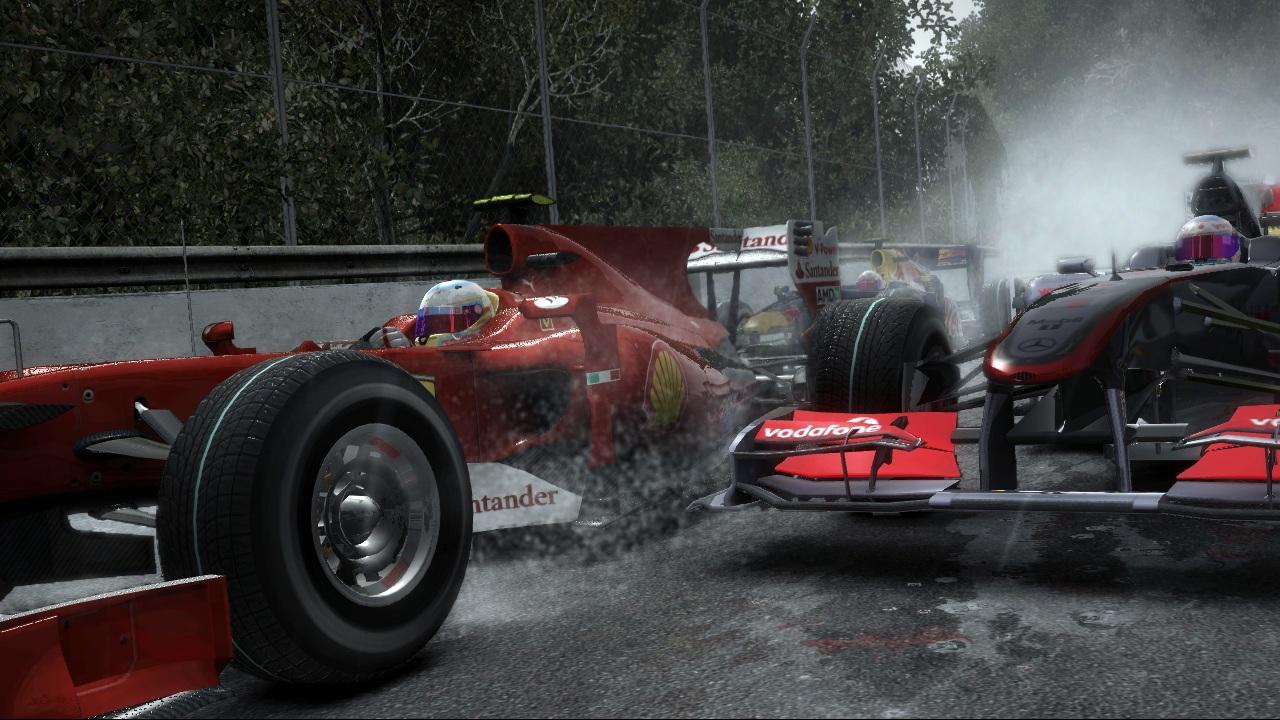 Скриншот из игры F1 2010 - 51