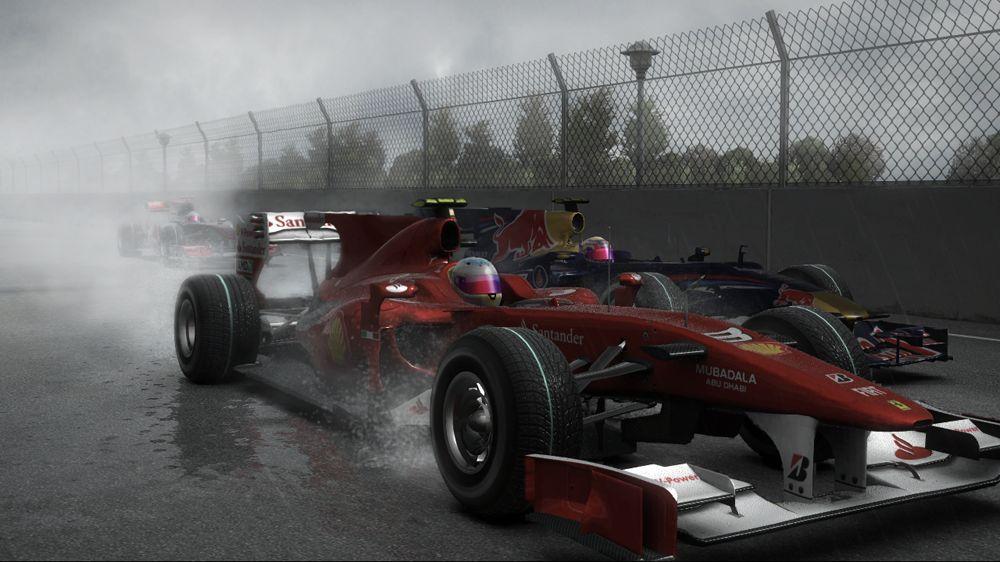 Скриншот из игры F1 2010 - 36