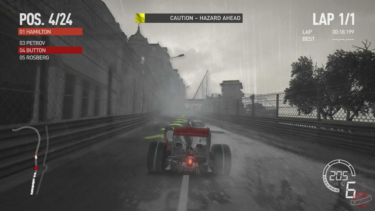 Скриншот из игры F1 2010 - 87