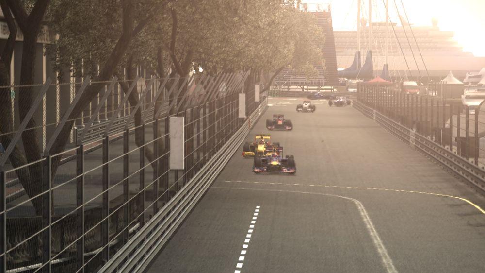 Скриншот из игры F1 2010 - 74