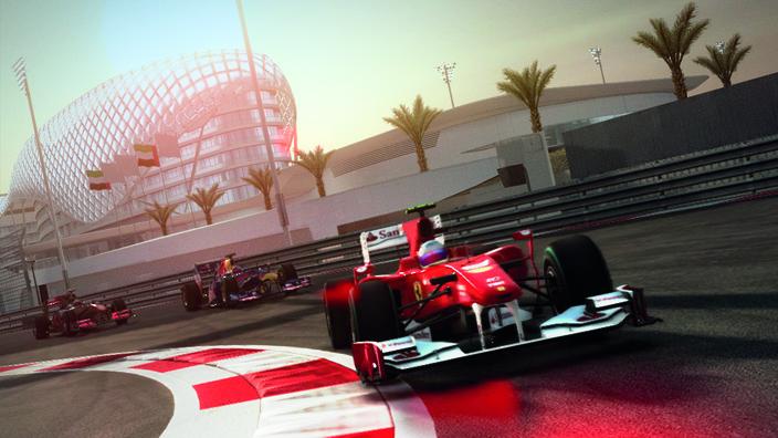 Скриншот из игры F1 2010 - 65