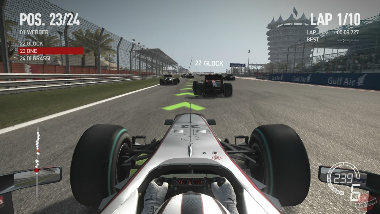 Скриншот из игры F1 2010 - 57