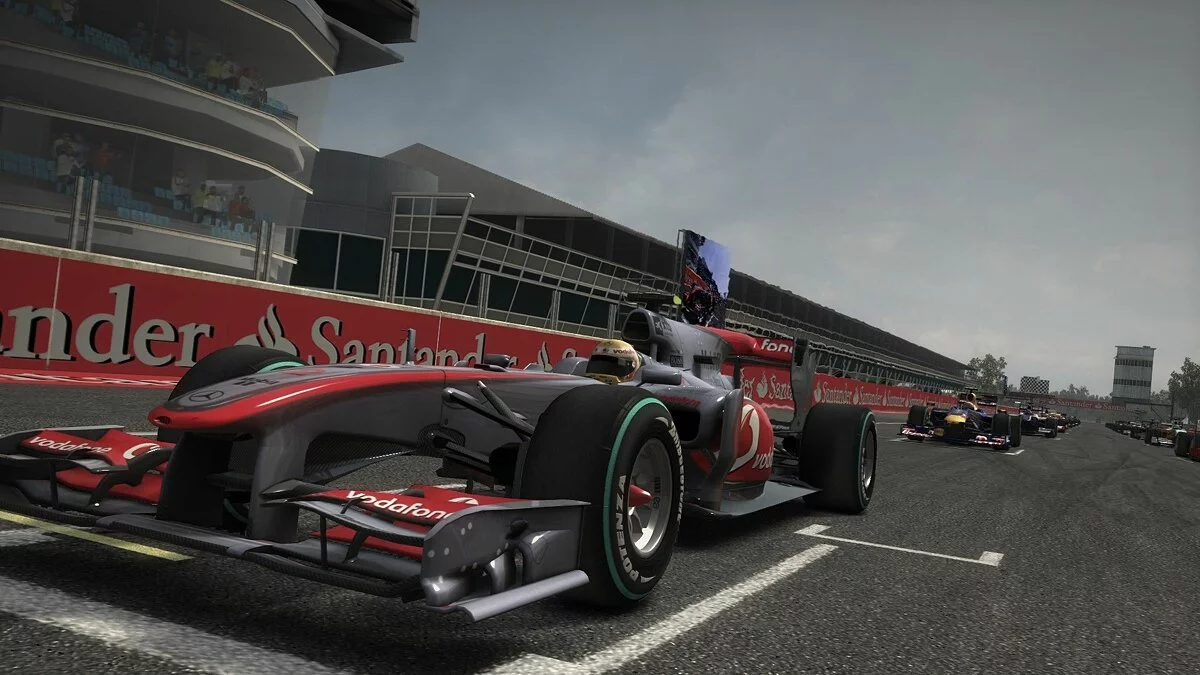 Скриншот из игры F1 2010 - 41