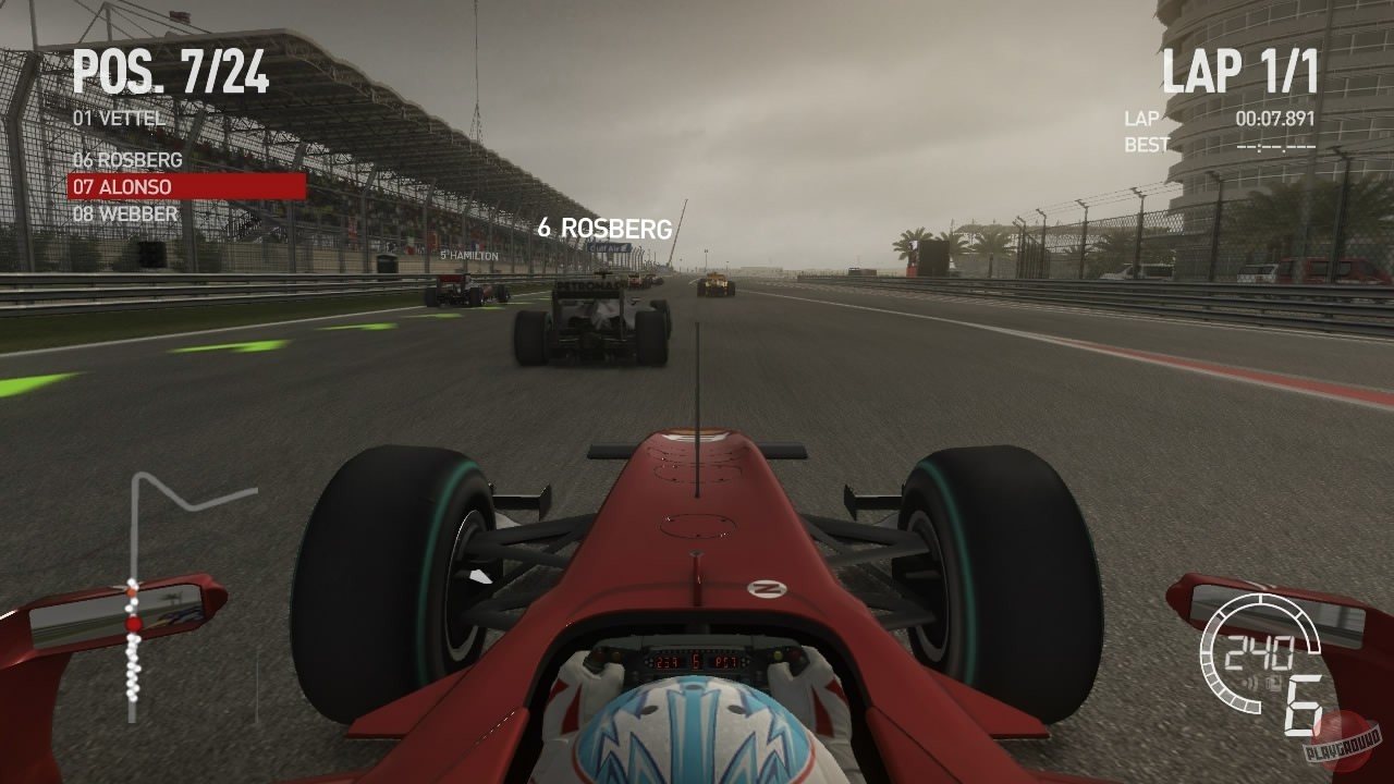 Скриншот из игры F1 2010 - 37