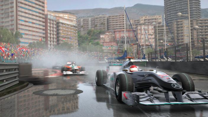 Скриншот из игры F1 2010 - 56