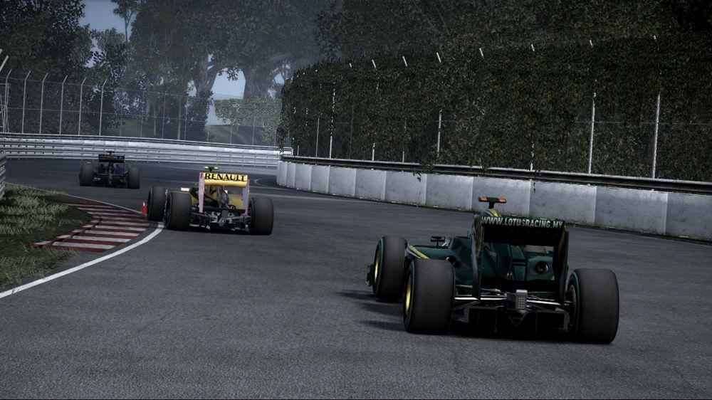 Скриншот из игры F1 2010 - 59