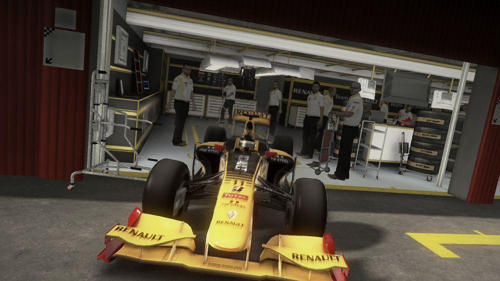 Скриншот из игры F1 2010 - 68
