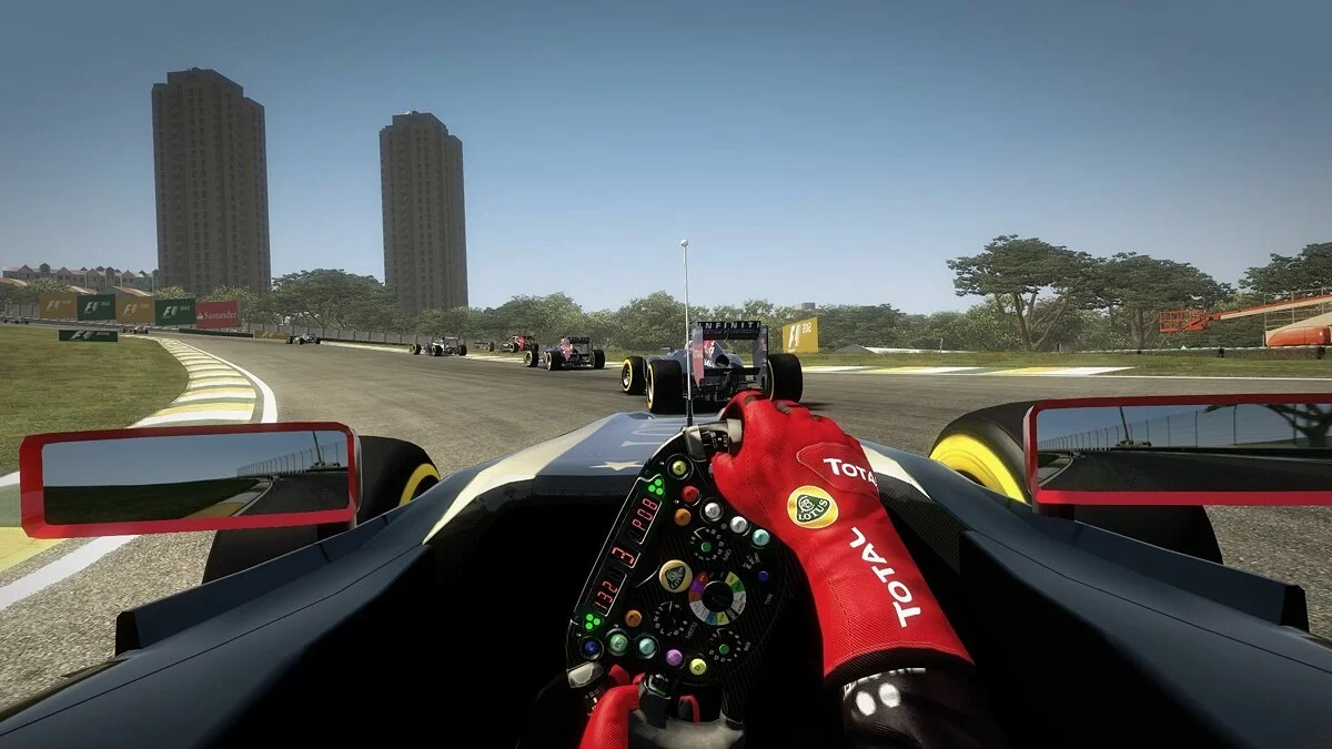 Скриншот из игры F1 2012 - 58