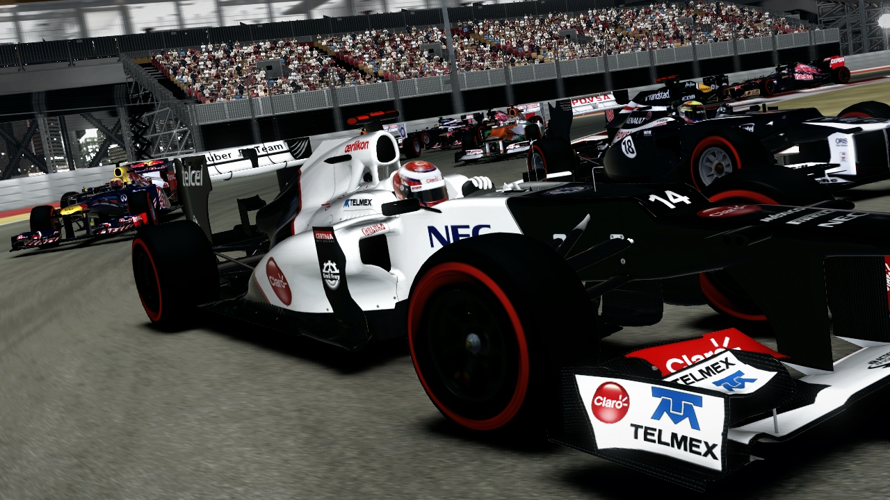 Скриншот из игры F1 2012 - 51