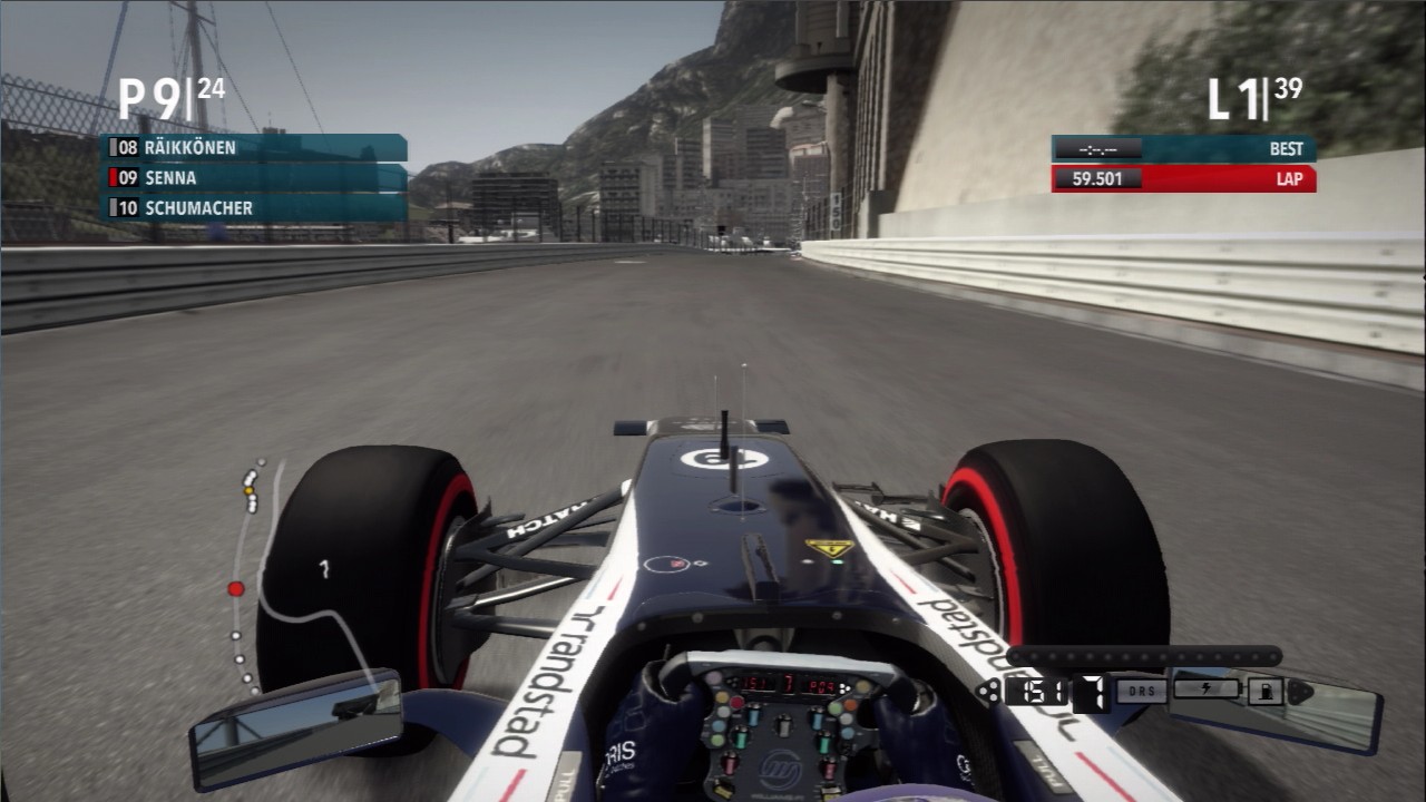 Скриншот из игры F1 2012 - 75