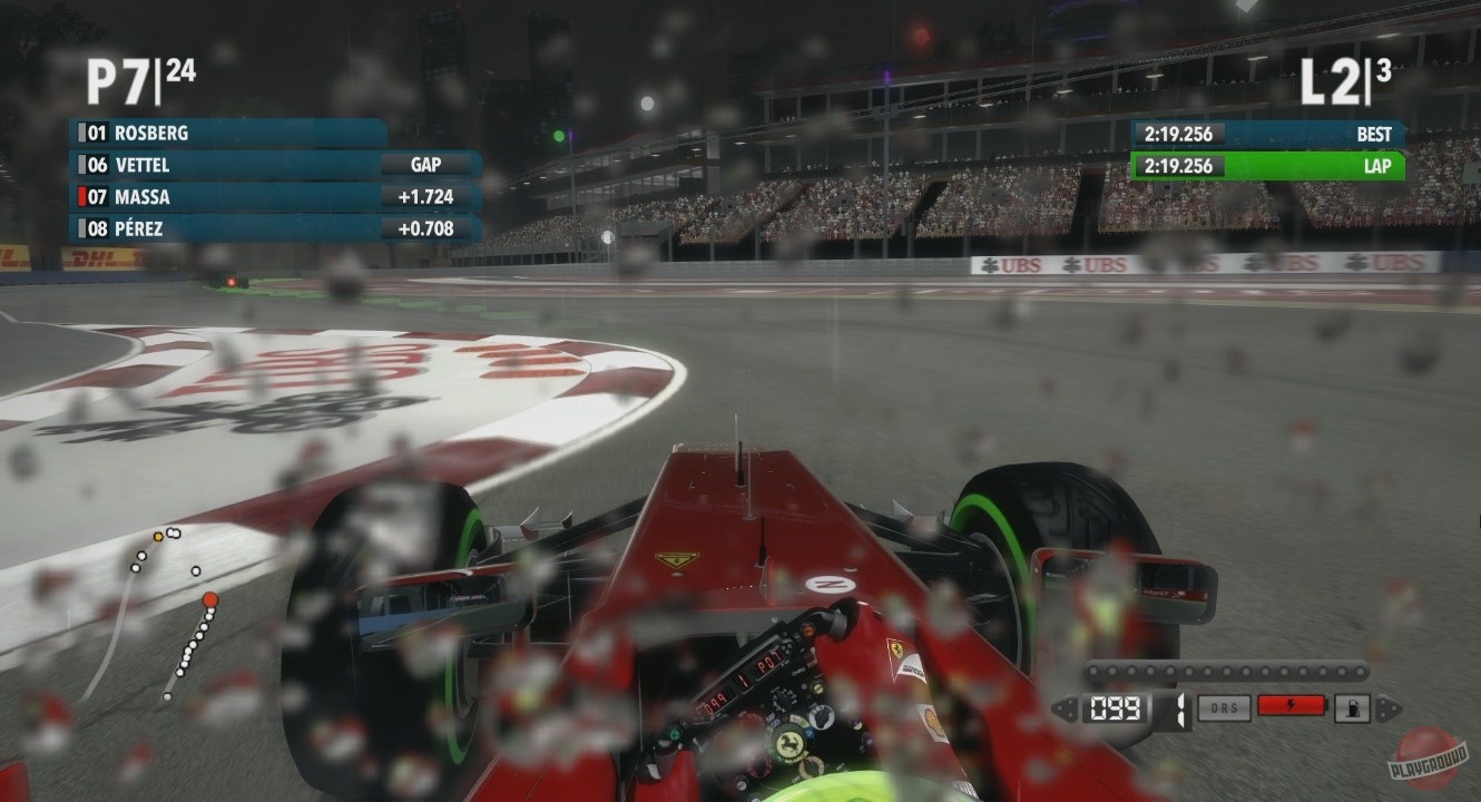 Скриншот из игры F1 2012 - 47