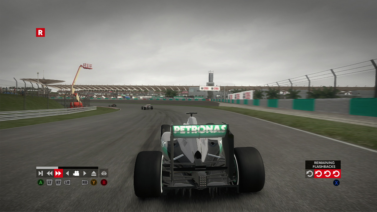 Скриншот из игры F1 2012 - 96