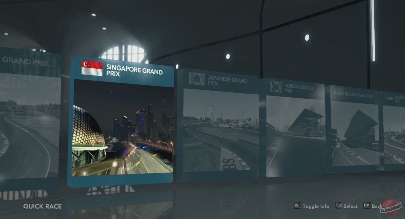 Скриншот из игры F1 2012 - 38