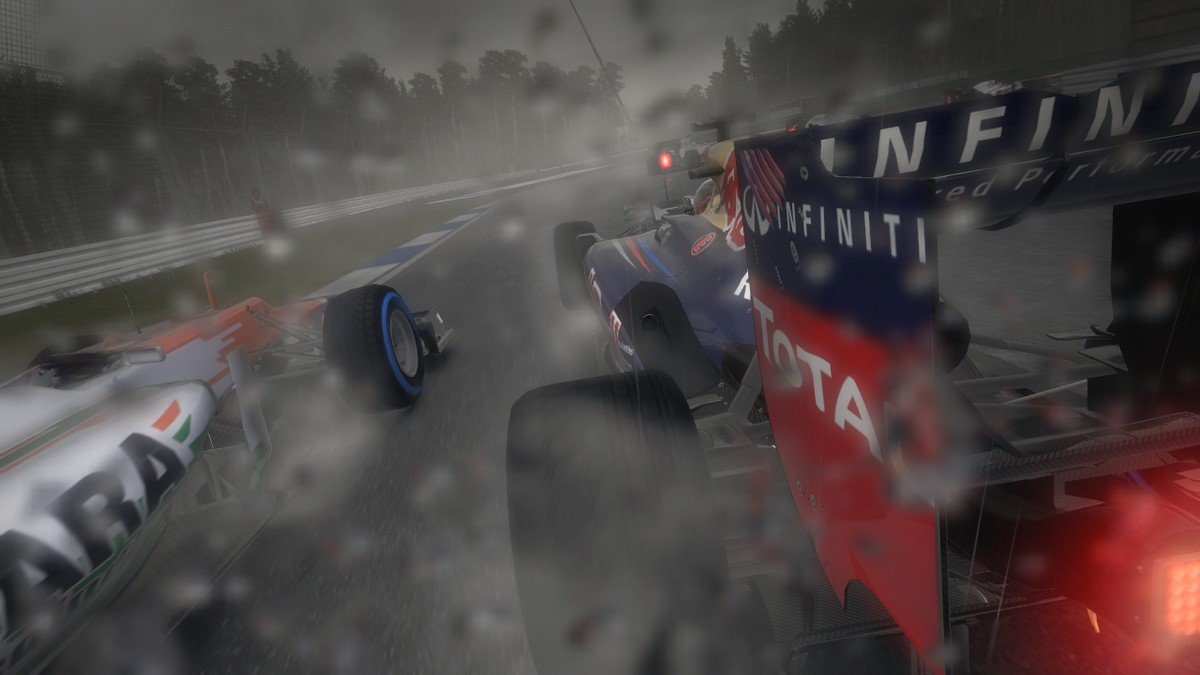 Скриншот из игры F1 2012 - 87