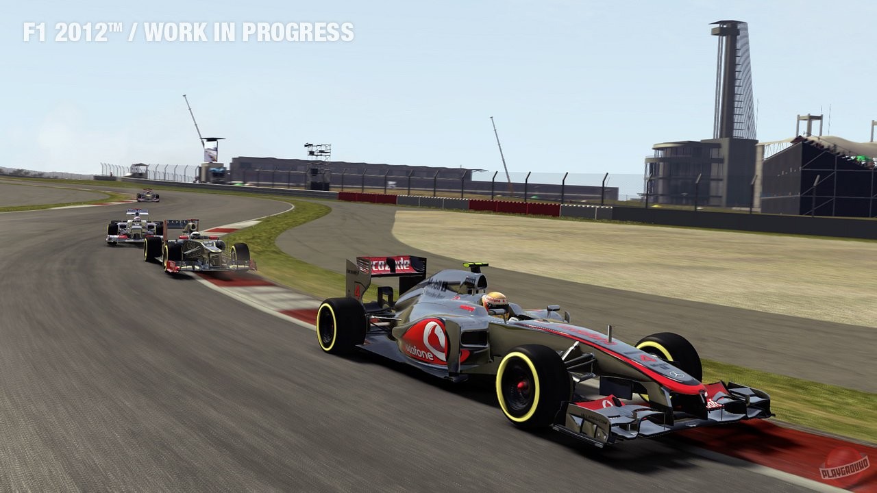Скриншот из игры F1 2012 - 57
