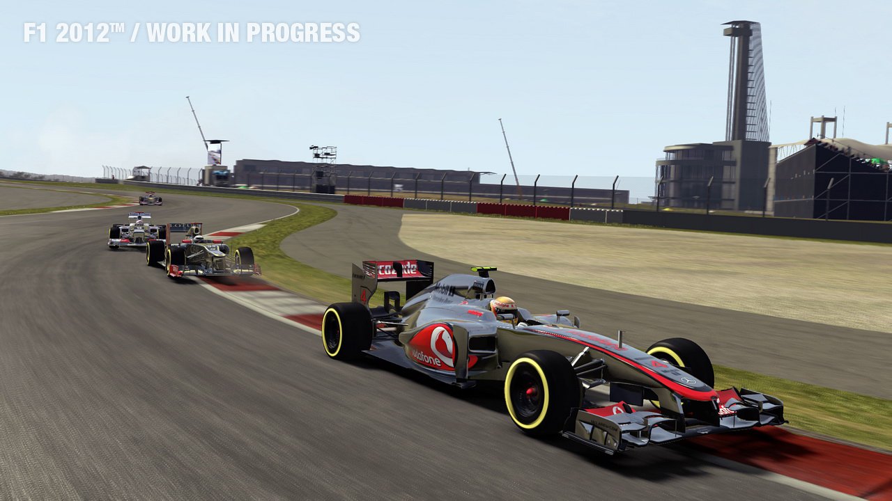 Скриншот из игры F1 2012 - 92