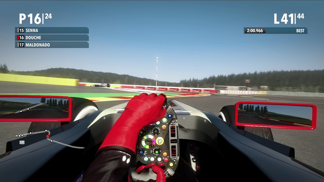 Скриншот из игры F1 2012 - 99