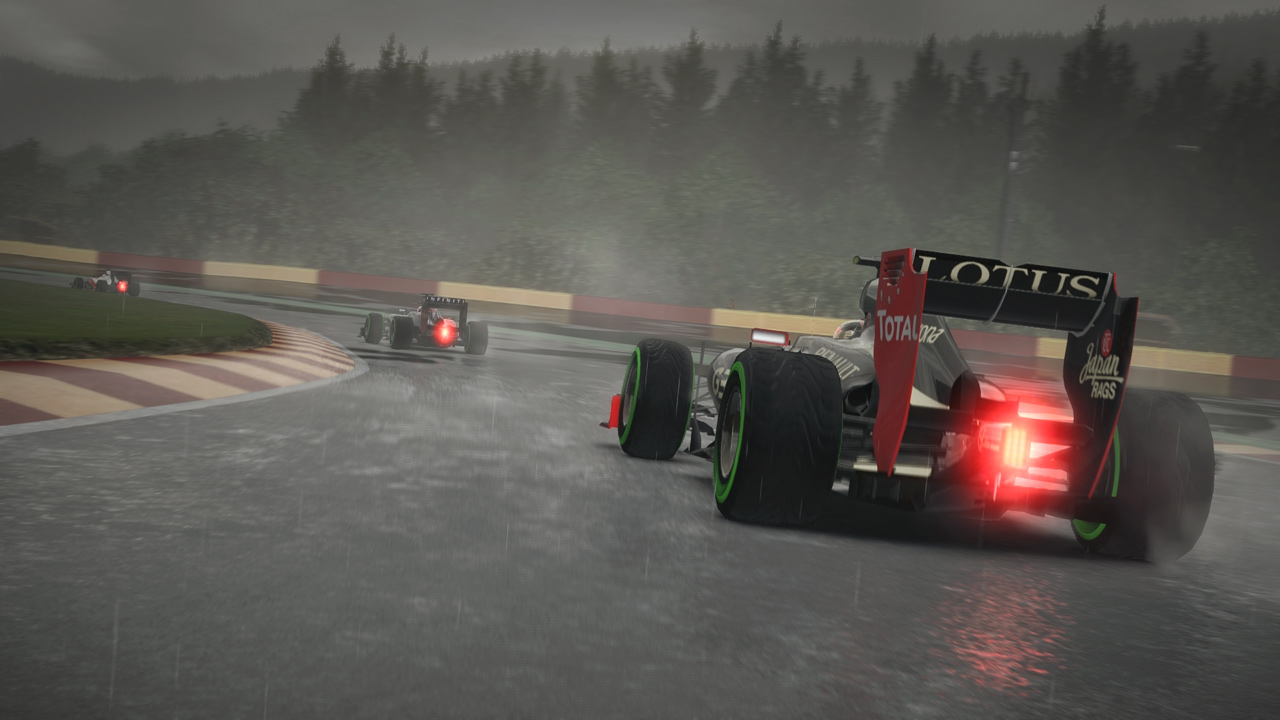 Скриншот из игры F1 2012 - 26