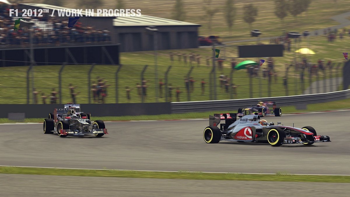 Скриншот из игры F1 2012 - 97
