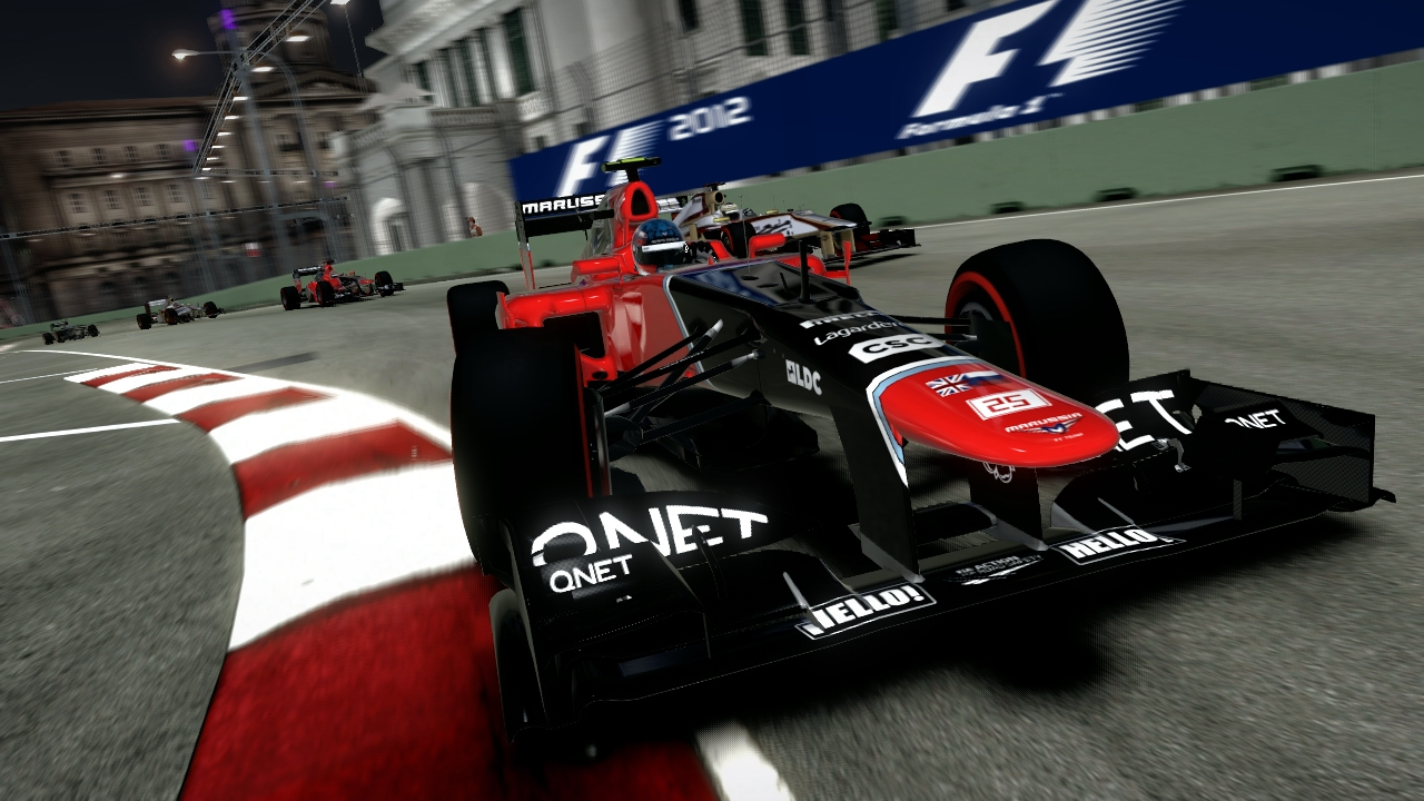 Скриншот из игры F1 2012 - 74