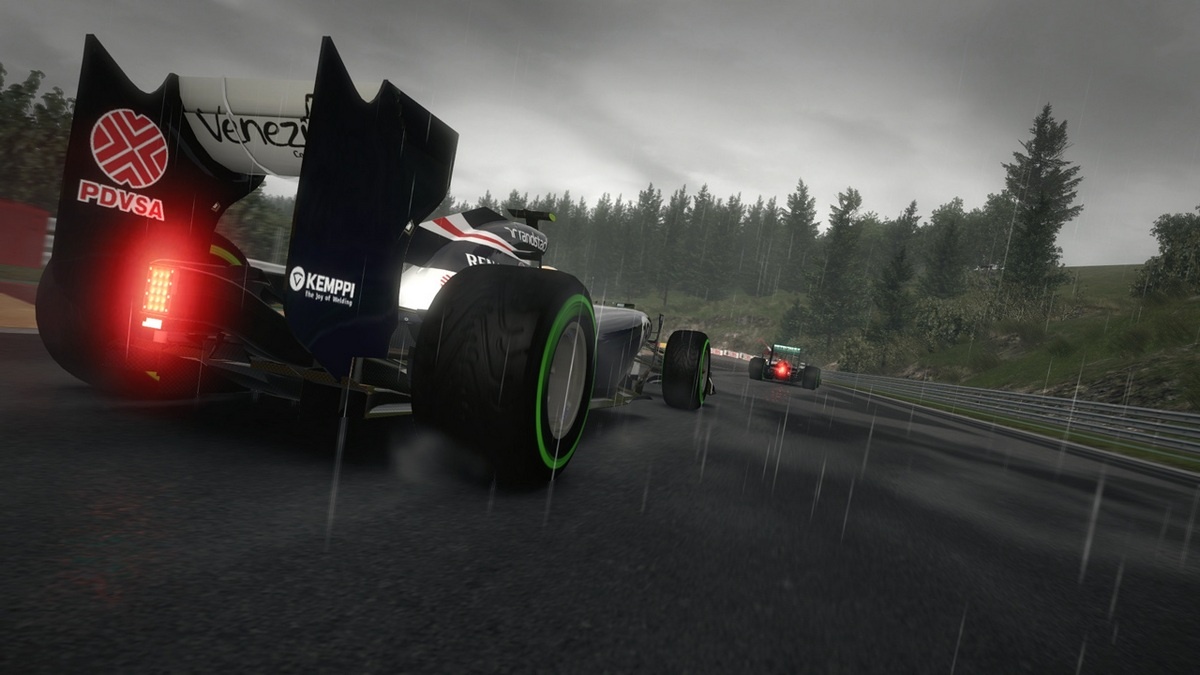 Скриншот из игры F1 2012 - 48