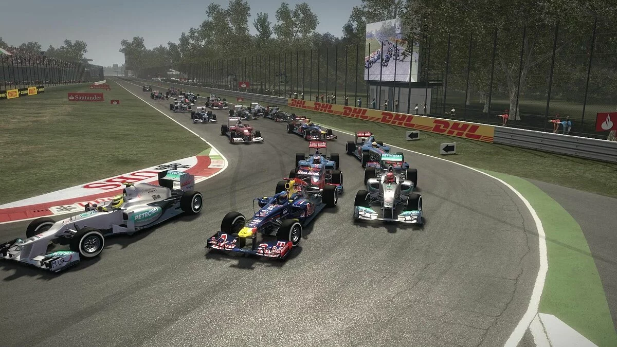 Скриншот из игры F1 2012 - 27
