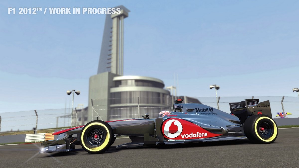 Скриншот из игры F1 2012 - 82