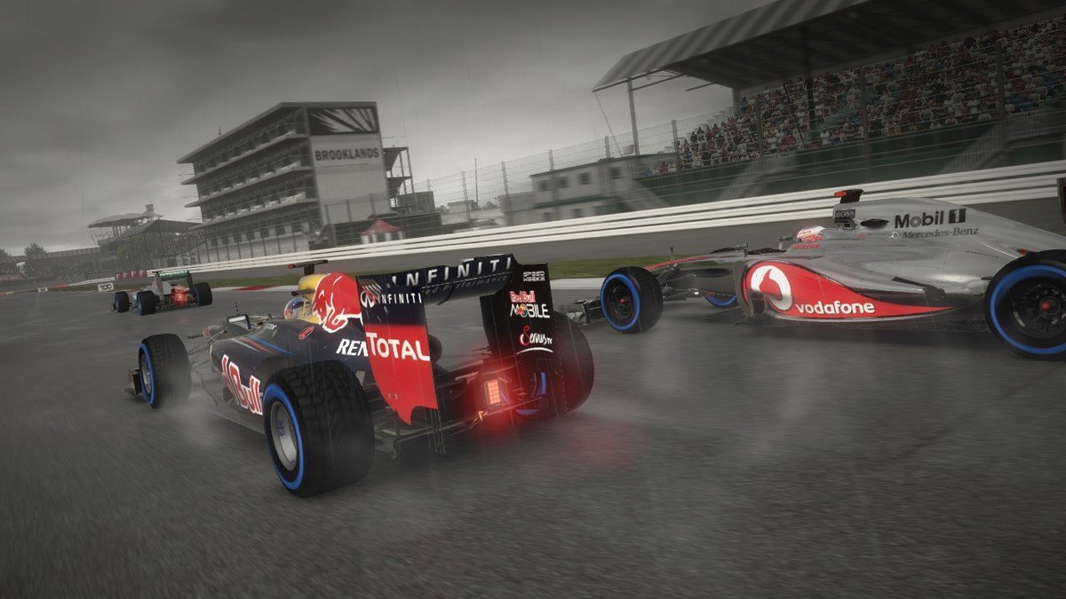 Скриншот из игры F1 2012 - 94