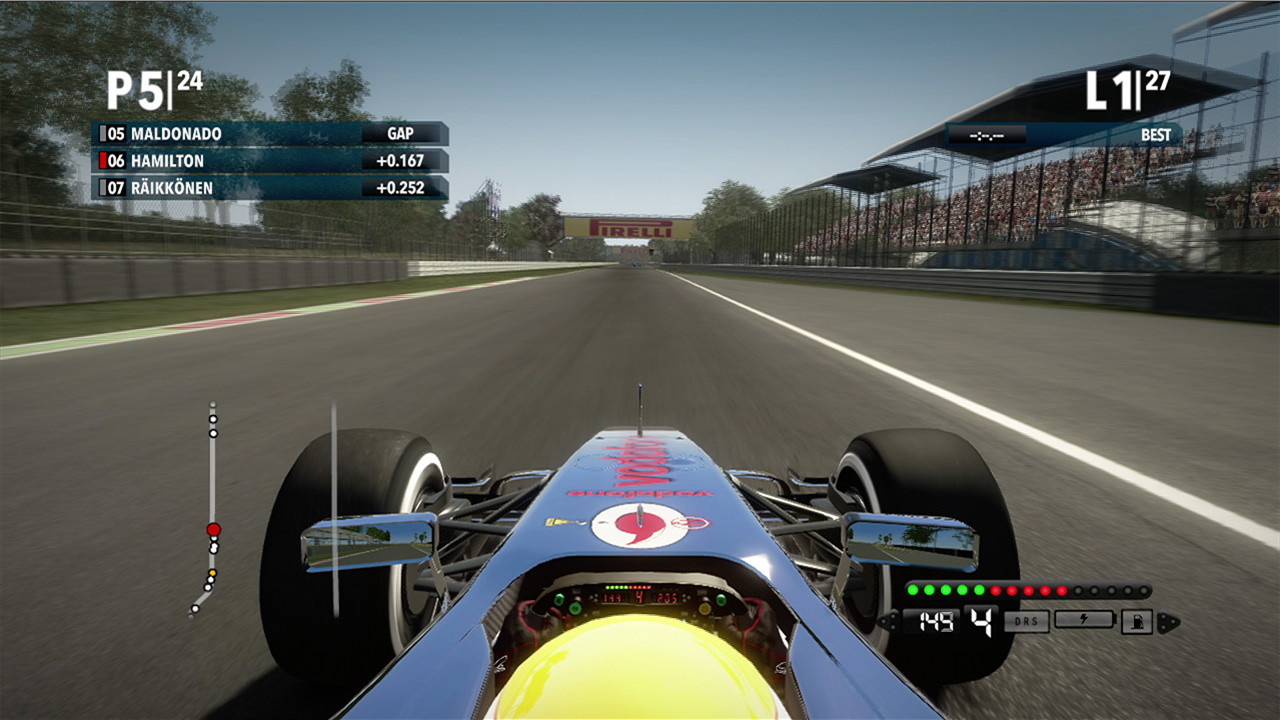 Скриншот из игры F1 2012 - 106