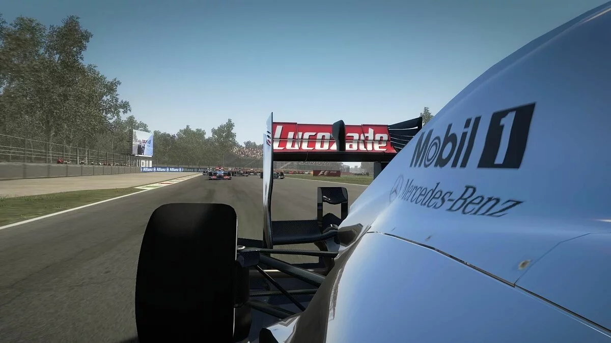 Скриншот из игры F1 2012 - 35