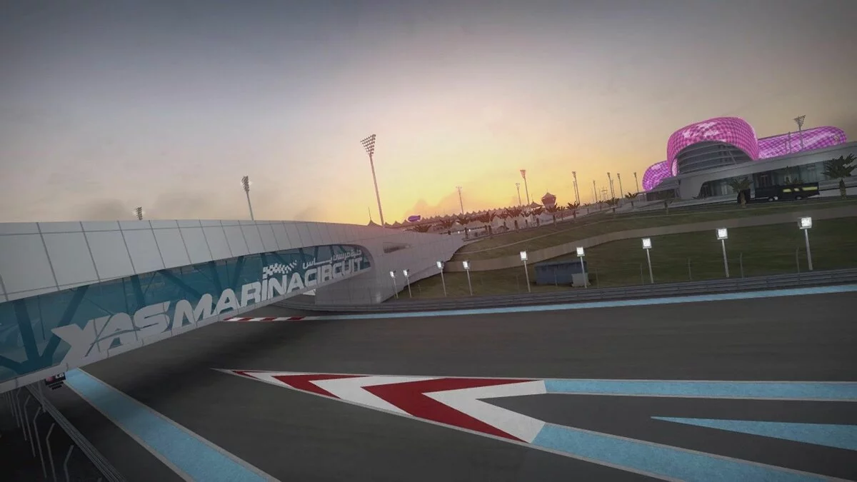 Скриншот из игры F1 2012 - 50