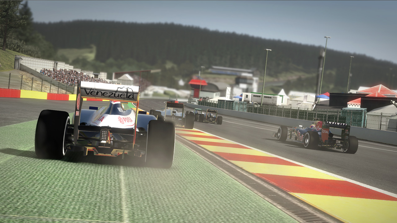 Скриншот из игры F1 2012 - 100