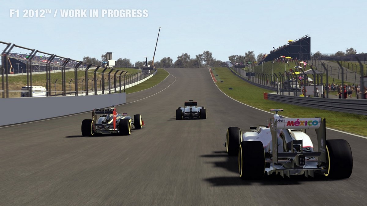 Скриншот из игры F1 2012 - 80