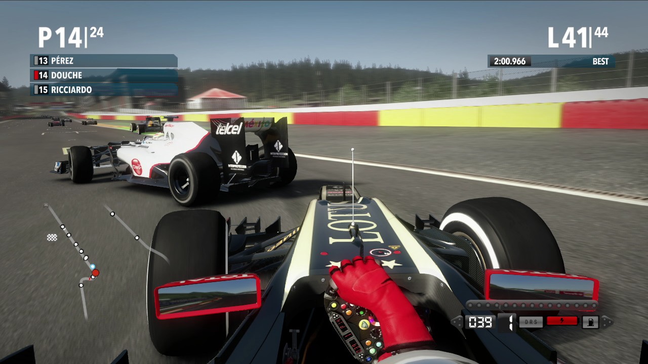 Скриншот из игры F1 2012 - 76