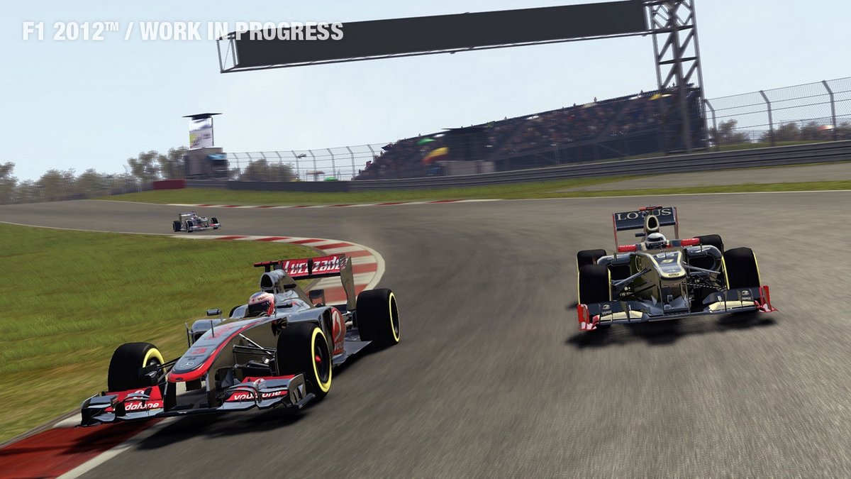 Скриншот из игры F1 2012 - 112