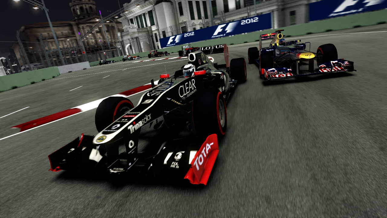 Скриншот из игры F1 2012 - 83