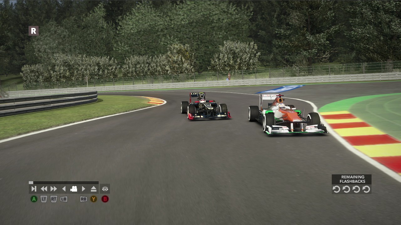 Скриншот из игры F1 2012 - 104