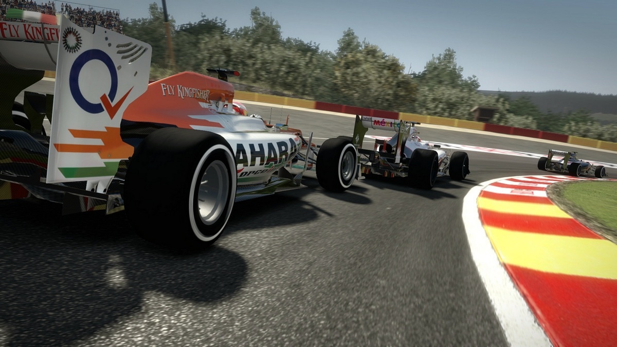 Скриншот из игры F1 2012 - 59